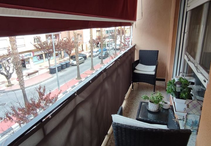 Lejlighed i Sax, Alicante, Sax - € 100.000 | Ref: MW6127 - foto 1